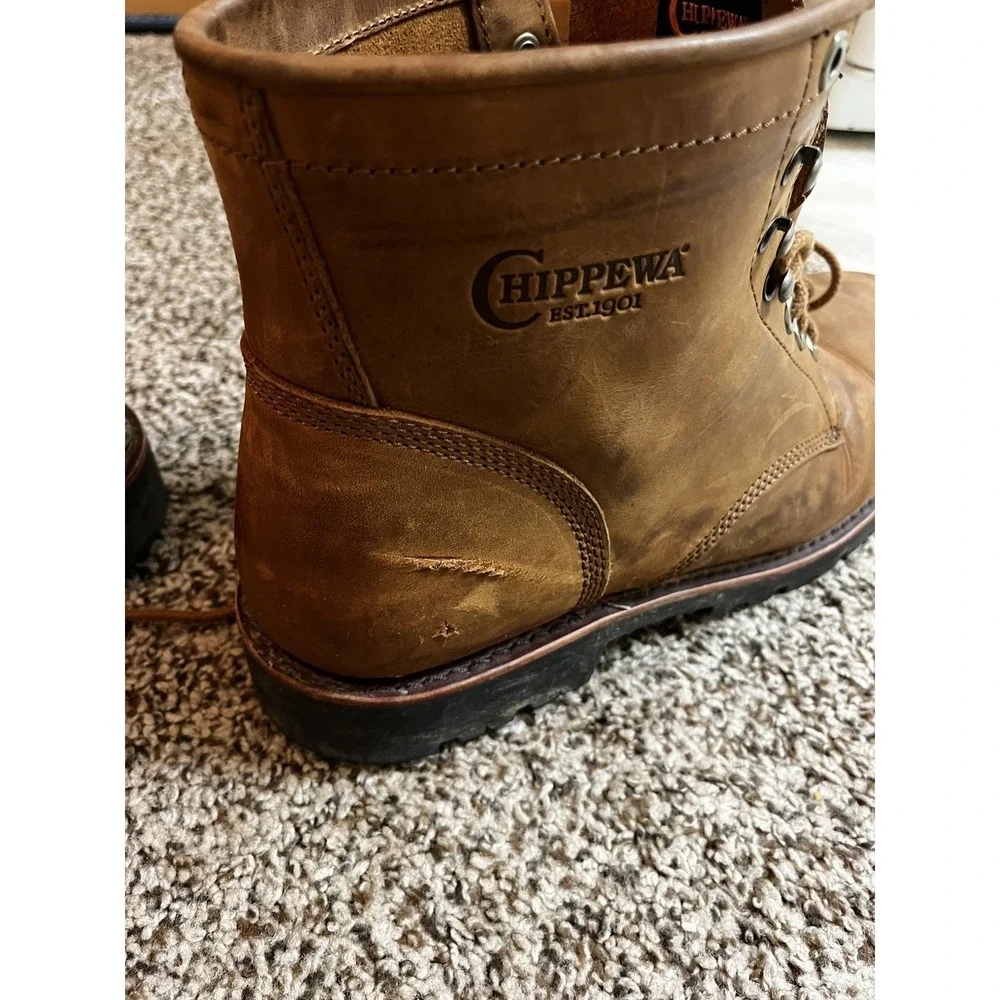 Chippewa Classic 2.0 Mens 6